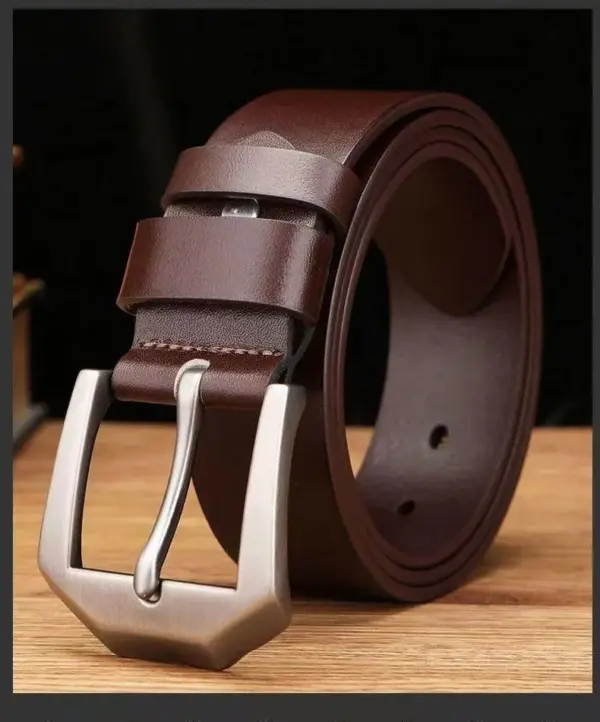 Men and Women Copper Automatic Belt - Image 2