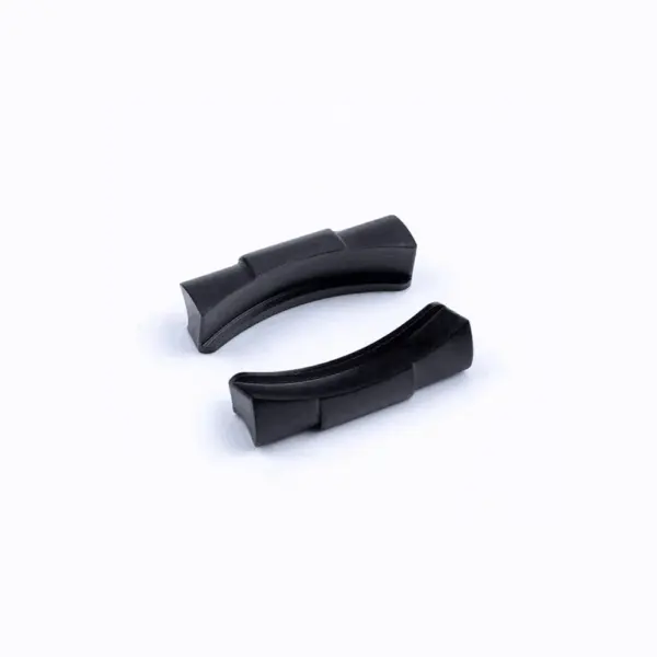 20mm Rubber GMT Dive Watch Strap for Traditional Watches - Image 11