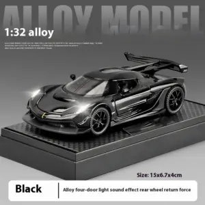 1:32 Maisto Supercar Diecast Model Car Collection 18 S162fbc22f7814dada6e83fef3f040bdel 3