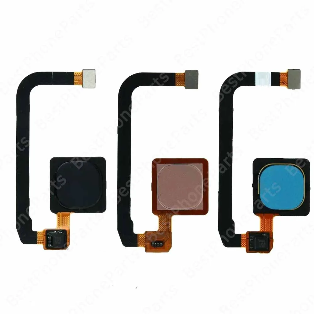 Fingerprint Sensor Flex Cable for Xiaomi Mi Max 2-3 3 Fingerprint Sensor Flex Cable for Xiaomi Mi Max 2-3 - Image 3