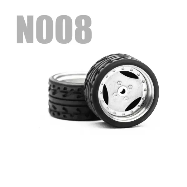 1/64 Metal Wheels for Model Cars - Image 20