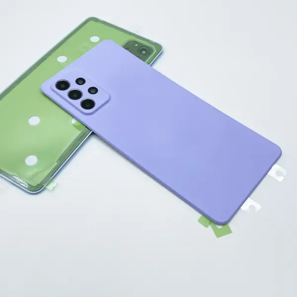 Samsung Galaxy A72 Battery Cover with Camera Lens - Image 7