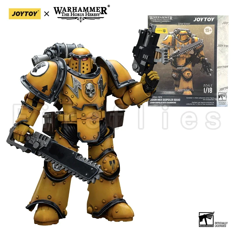 1/18 JOYTOY Sci-Fi Mecha Action Figure 14 1/18 JOYTOY Sci-Fi Mecha Action Figure - Image 14