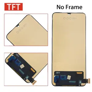 6.44-Inch AMOLED Replacement Screen for Vivo V21 5G V2050 10 S16742017f79e4095b9f1f2998d47be00m 1