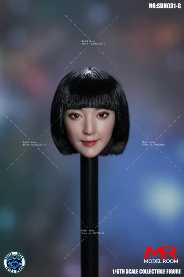 Super Duck 1/6 Head Sculpt for Action Figures - Image 19