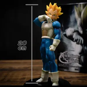 Dragon Ball Son Goku Vegeta 22cm Anime Collectible Model 12 S1691b62a2a184509909d5c2b54d66471y
