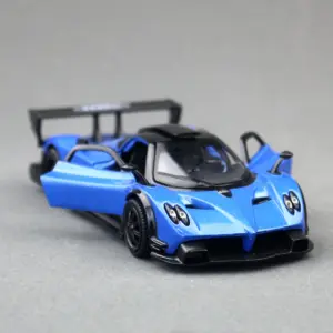 1/36 Pagani Zonda R Diecast Toy Car Model 15 S16a2c759dadc464b98008a01ef8a4cff1