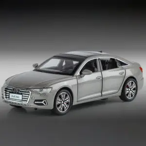 Audi A6L 1:32 Scale Diecast Model by Maisto 22 S16a6056d63da47b5b8dd9f37e28312b2o