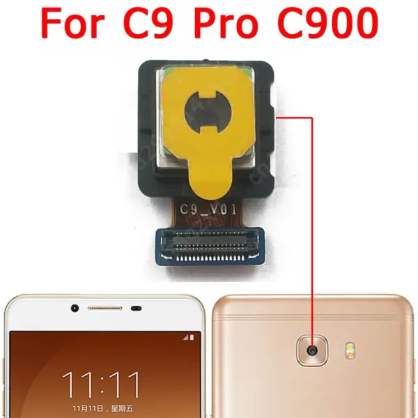 Samsung Galaxy Rear Camera Module for Galaxy Express - Image 11