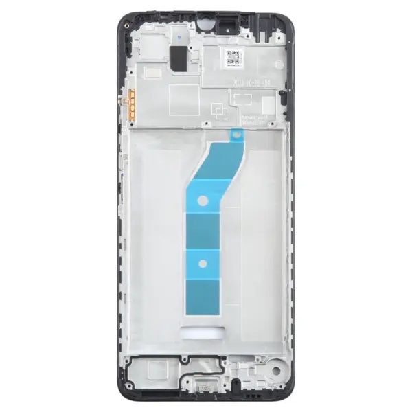 Xiaomi Redmi 13C Front LCD Frame Bezel Repair Kit - Image 2