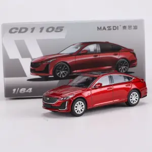 MASDI 1:64 Alloy Model Car CT6 CT5 17 S16c8345396b242b888e722779ae324f8Z