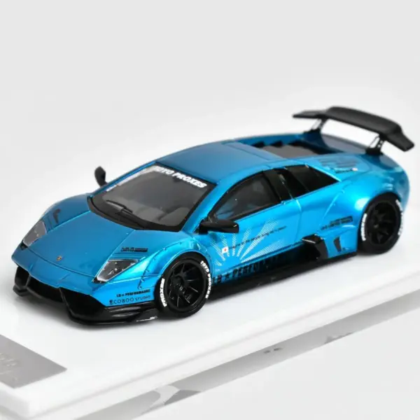 1/64 Resin Model Car Lamborghini LP670 - Image 15