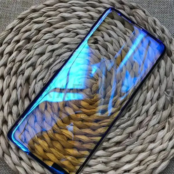 Transparent Battery Back Cover for Xiaomi 11T Pro - Image 3