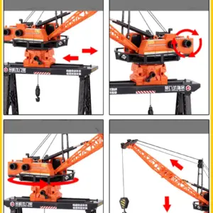 Plastic Engineering Transport Vehicle Models 1:36 Scale 14 S16fc1dda6afa4f368dd723b66cc8c717K