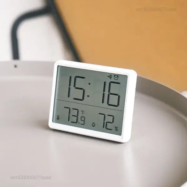 Xiaomi MIJIA Multifunction Thermometer Hygrometer - Image 5