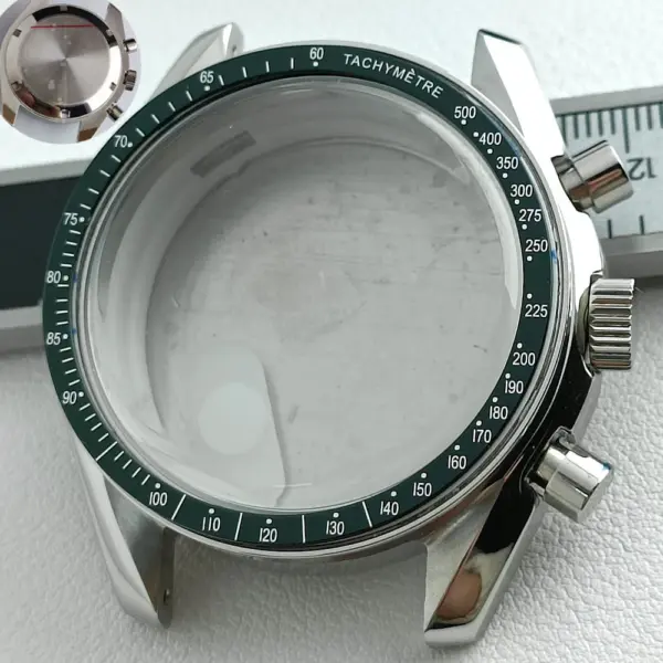 Stainless Steel Watch Case VK63 VK64 39.7mm - Image 17