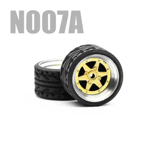 1/64 Metal Wheels for Model Cars - Image 23