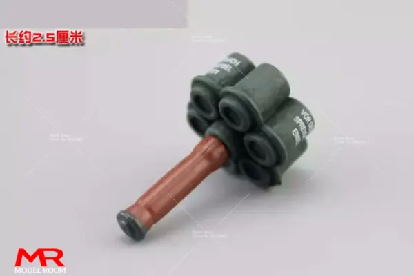 1/12 Scale Mini Sniper Rifle Model AKM M4A1 98K Accessories - Image 25