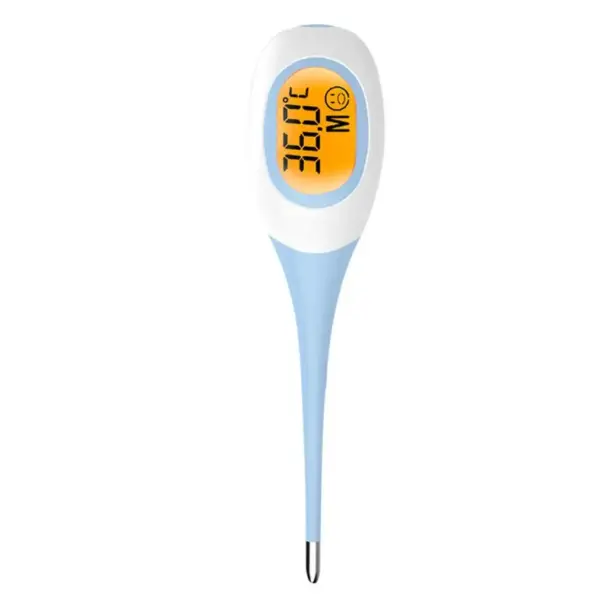Fast-Read Digital Thermometer for Family Use - Image 2