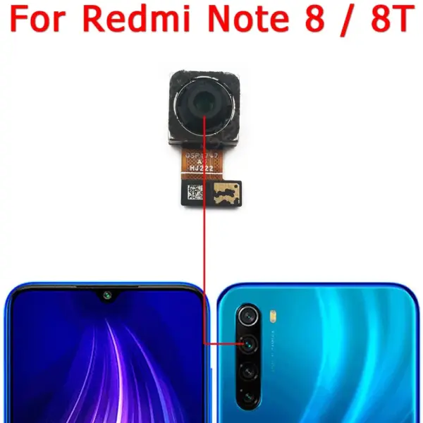 Xiaomi Redmi Note 7-8 Series Rear Camera Module - Image 15