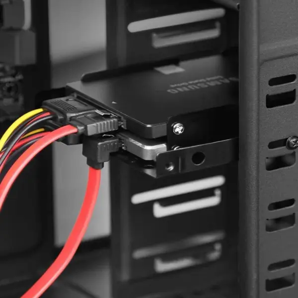 2.5-3.5 Inch Hard Drive Mounting Bracket for Desktop Systems - Image 6