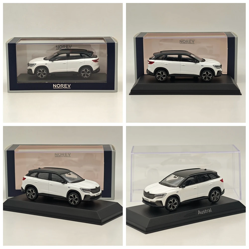 Austral E-tech 1/43 Diecast Model Car Limited Collection 15 Austral E-tech 1/43 Diecast Model Car Limited Collection - Image 15