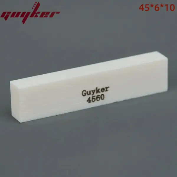 Guyker 42/43mm Bone Nut for Electric Guitars - Image 15