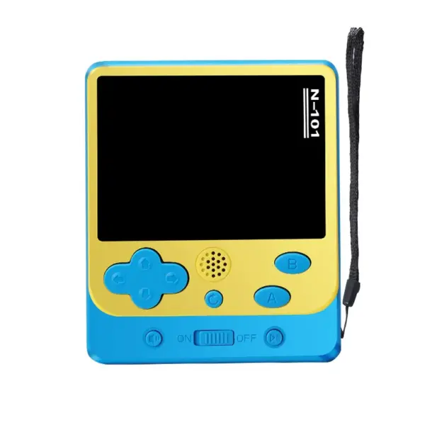 Retro Handheld Game Console 2.5 Inch Screen - Image 8