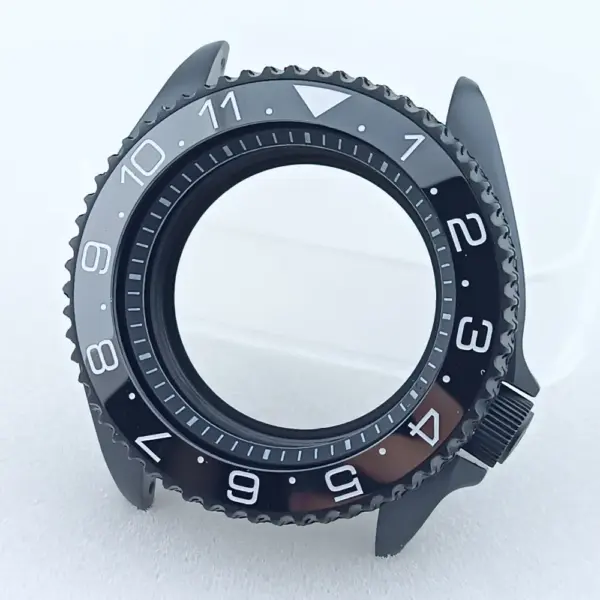 42mm NH35 Watch Case with Sapphire Glass - Image 21