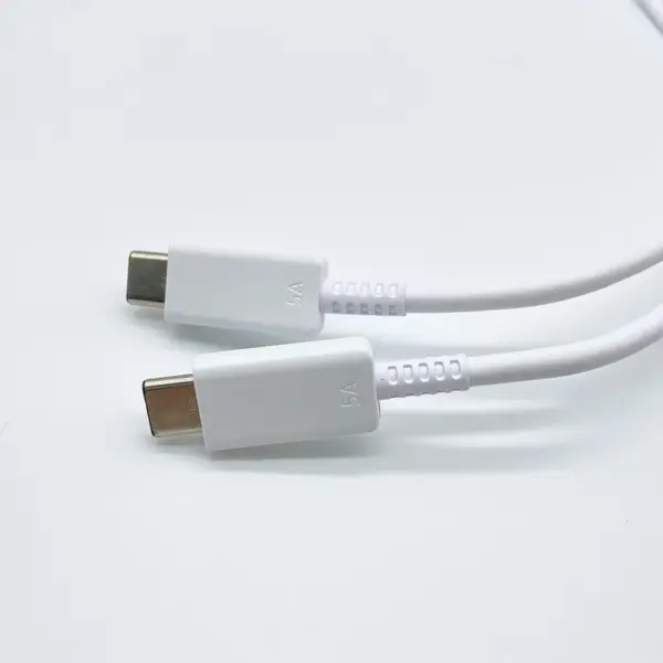 Samsung Galaxy S21 Ultra 45W Fast Charger Cable - Image 8