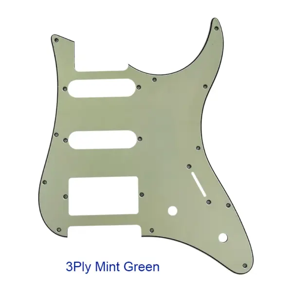 Fei Man Custom Pickguard for Yamaha EG112 - Image 11