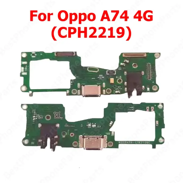 OPPO Charging Port with IC for A79, A78 5G - Image 2
