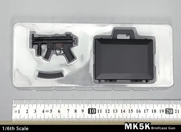 1/6 Scale Soldier Weapon Model Kit - Image 18