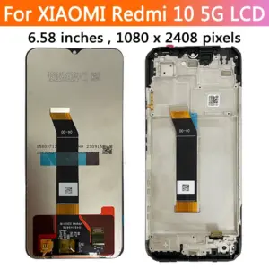 6.58 inches Redmi 10 5G LCD Touch Screen Replacement 11 S17a797c2a45a4a0aa8b43a3a27b06be6M