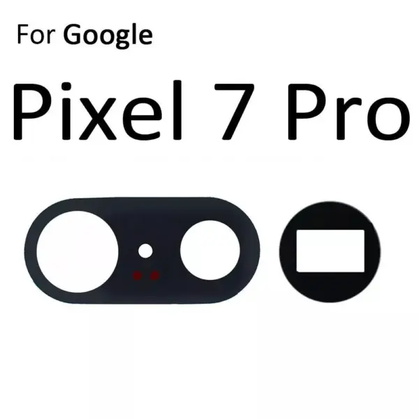 Rear Camera Lens Glass Set for Google Pixel Models - Image 12