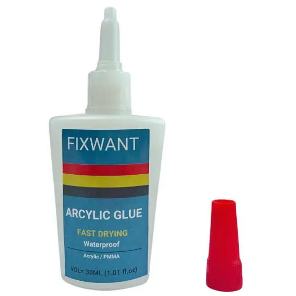 Acrylic Special Glue for Organic Glass PMMA PC - Image 5