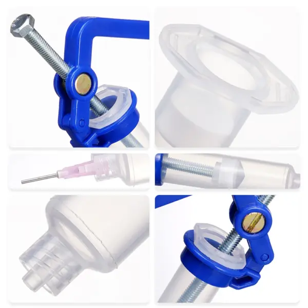 Solder Paste Extruder Welding Tool for Circuit Boards - Image 6
