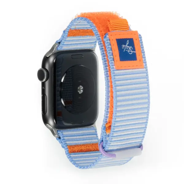 Nylon Loop Strap for Apple Watch Ultra 49mm - Image 9