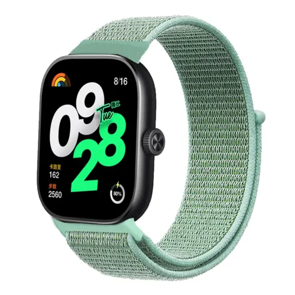 Nylon Loop Strap for Xiaomi Redmi Watch 4 - Image 18