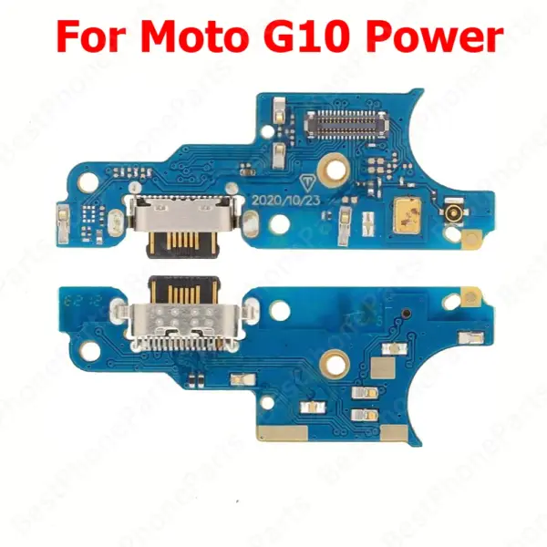 Motorola G Series Fast Charging Port with IC - Image 5