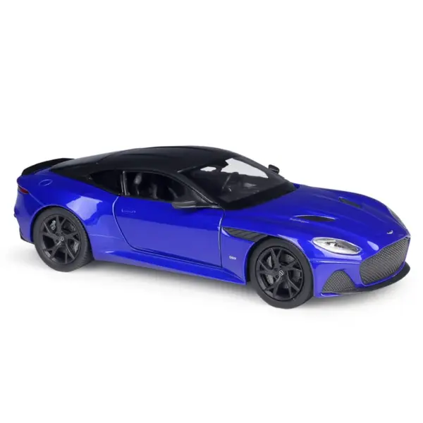 WELLY 1:24 Aston Martin VANQUISH V12 Diecast Model - Image 10