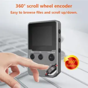 8G Zinc Alloy Lossless MP3 Player Model C5 13 S17fc3d7adf5f4dc48447fe78ffb309faN