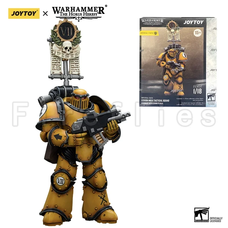 1/18 JOYTOY Sci-Fi Mecha Action Figure 10 1/18 JOYTOY Sci-Fi Mecha Action Figure - Image 10