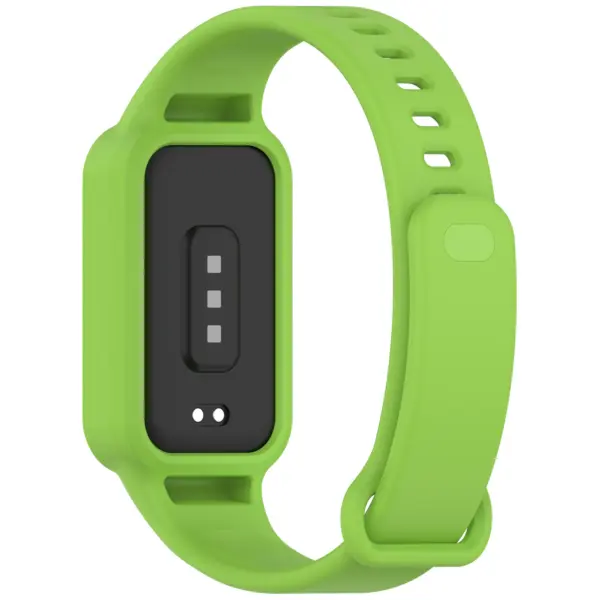 Silicone Watch Strap for Xiaomi Band 9 & Redmi 3 - Image 17