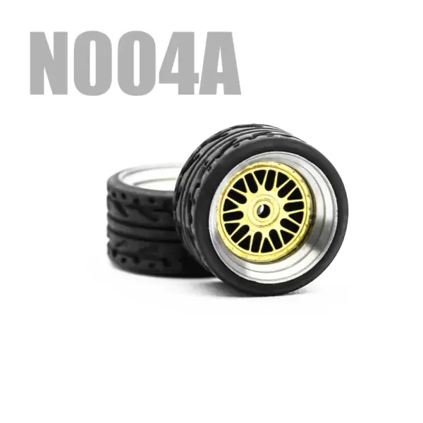 1/64 Metal Wheels for Model Cars - Image 10