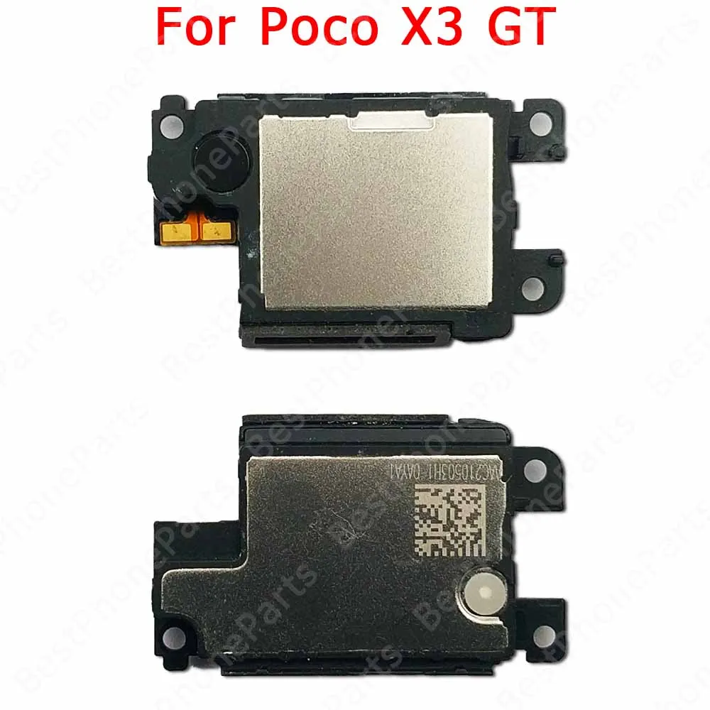 Xiaomi Poco X4/X5/X6 Pro Loudspeaker Replacement 2 Xiaomi Poco X4/X5/X6 Pro Loudspeaker Replacement - Image 2