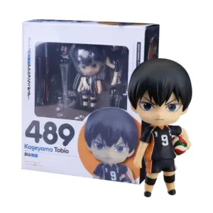 Haikyuu!! PVC Action Figures Set 6 Styles 33 S1810aab4c0cf445298bba2b724a7e2f57 2