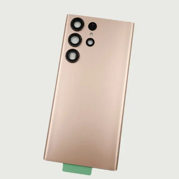 Samsung Galaxy S23 Ultra 5G Glass Battery Cover - Image 6