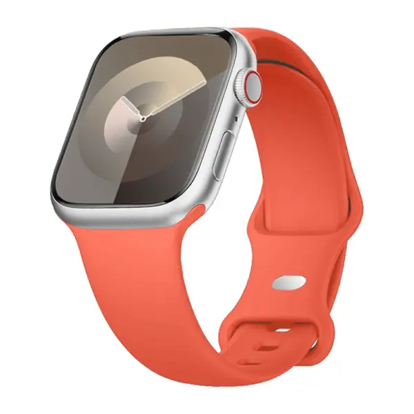 Silicone Strap for Apple Watch Models S/M or M/L - Image 32