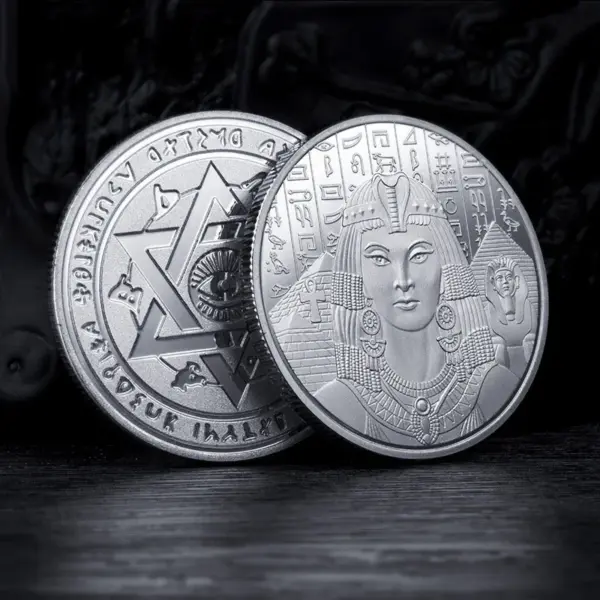 Ancient Greek Pyramid Coins Silver Gold Collection - Image 4